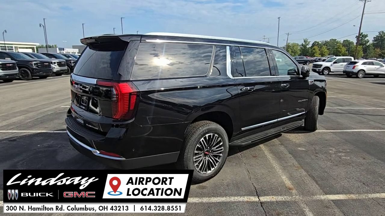 New 2026 GMC Yukon XL Elevation w/ Technology Package AWD/4WD image 9