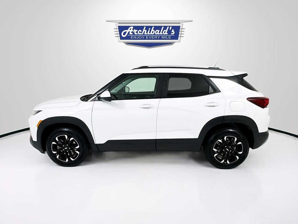 Used 2023 Chevrolet TrailBlazer LT AWD/4WD image 4