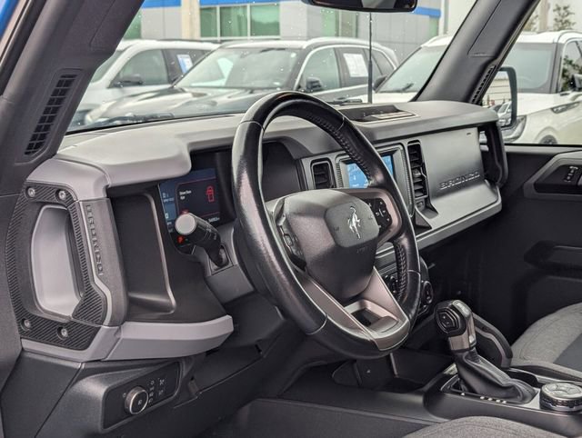 Used 2022 Ford Bronco Big Bend image 6