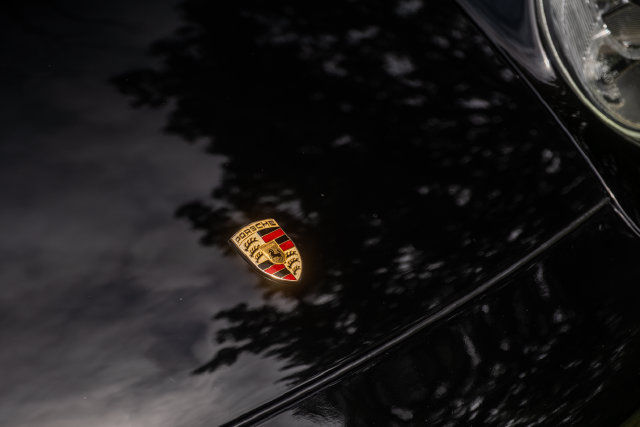 Used 1996 Porsche 911 Turbo RWD image 11