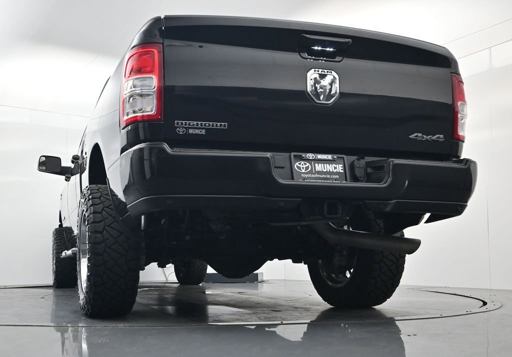 Used 2022 RAM 2500 Big Horn w/ Level A Equipment Group image 55