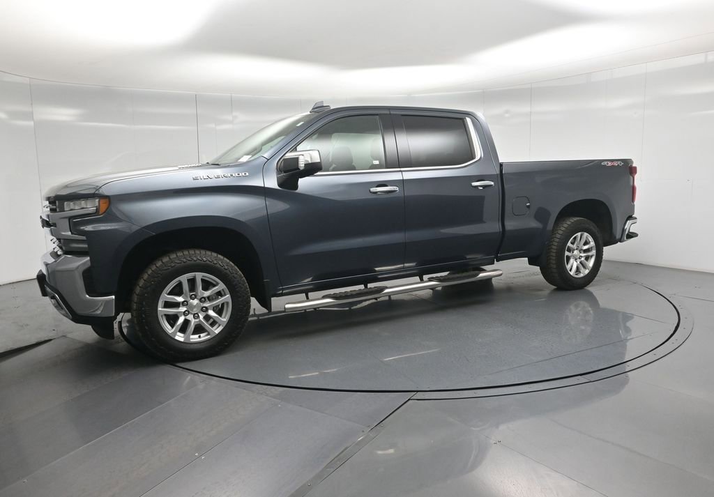 Used 2020 Chevrolet Silverado 1500 LTZ image 30