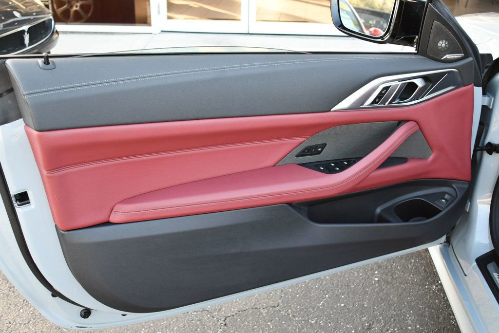 Used 2023 BMW M440i Convertible w/ Premium Package image 11