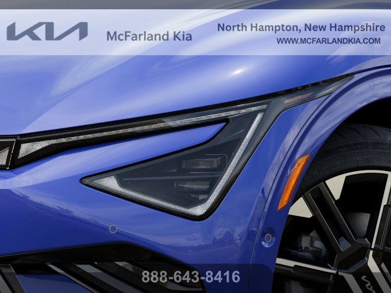 New 2026 Kia EV6 GT-Line AWD/4WD image 10