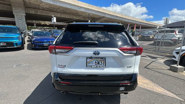 Used 2024 Toyota RAV4 XSE AWD/4WD image 4