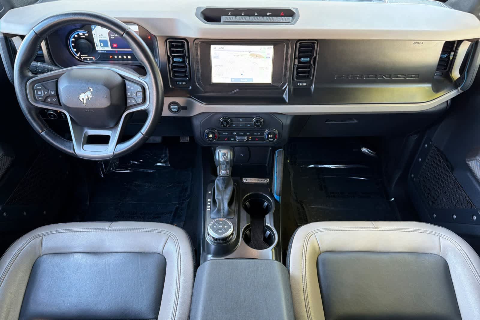 Used 2023 Ford Bronco Wildtrak AWD/4WD image 3