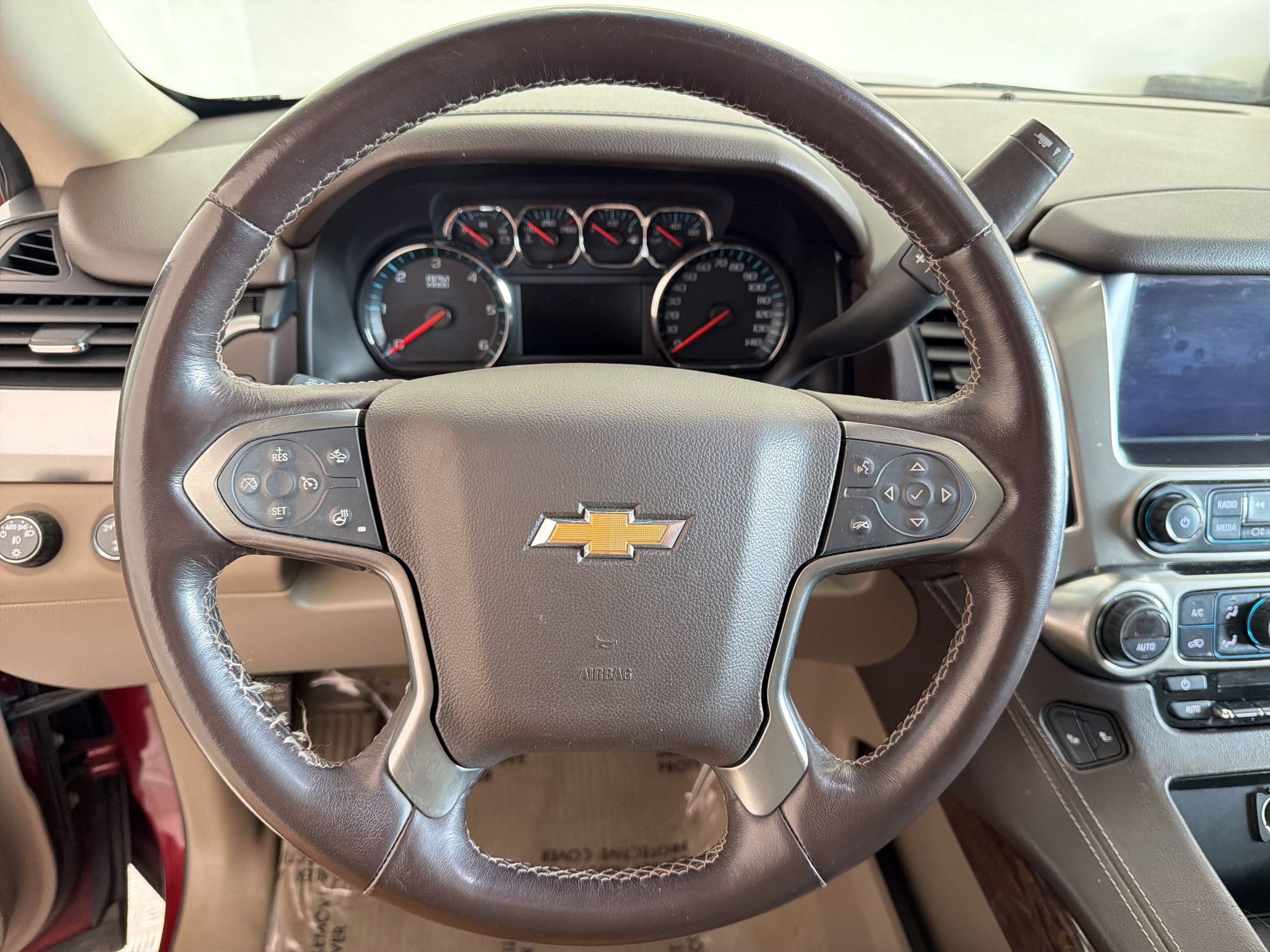 Used 2019 Chevrolet Tahoe LT image 17
