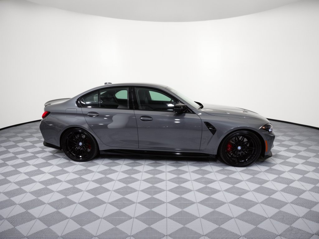 Used 2023 BMW M3 Competition w/ Executive Package AWD/4WD image 7
