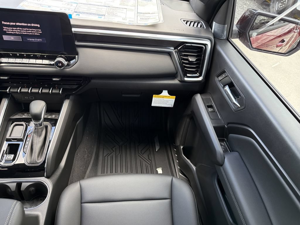 New 2026 GMC Canyon Elevation w/ Convenience Package RWD image 15