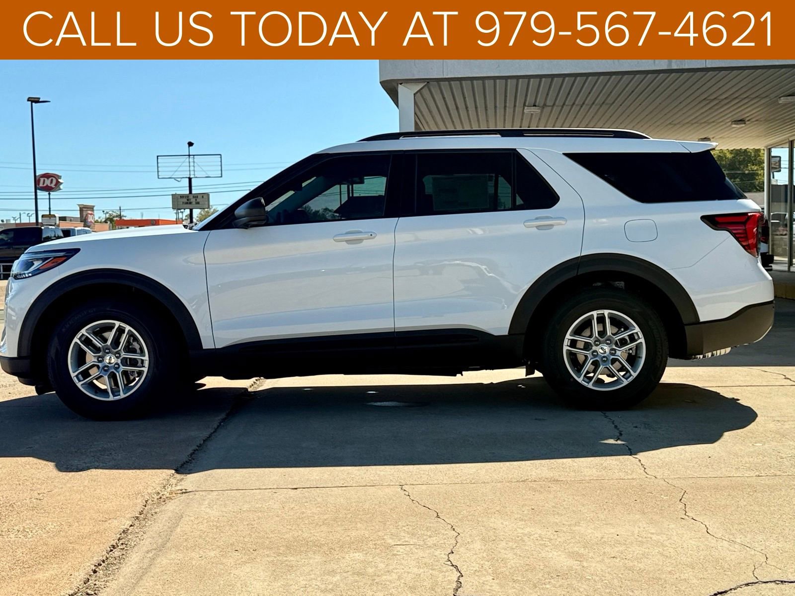 New 2026 Ford Explorer Active w/ Active Comfort Package image 26