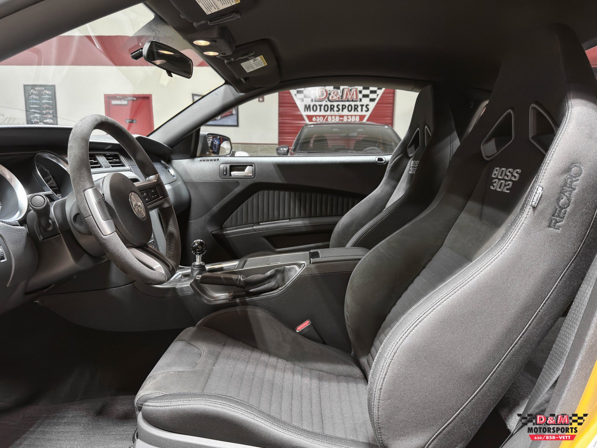 Used 2013 Ford Mustang Boss 302 RWD image 13