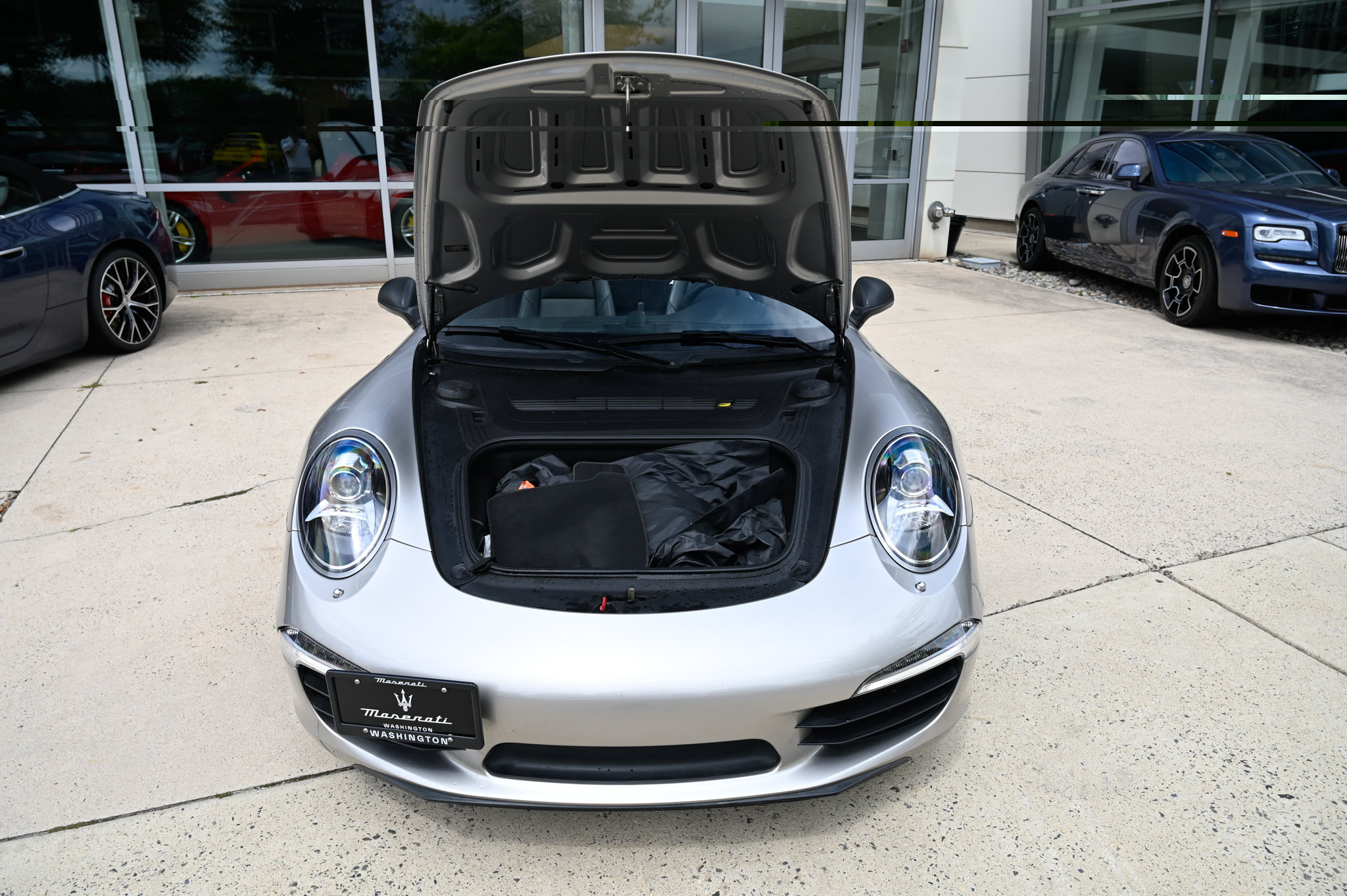 Used 2013 Porsche 911 Carrera S RWD image 49