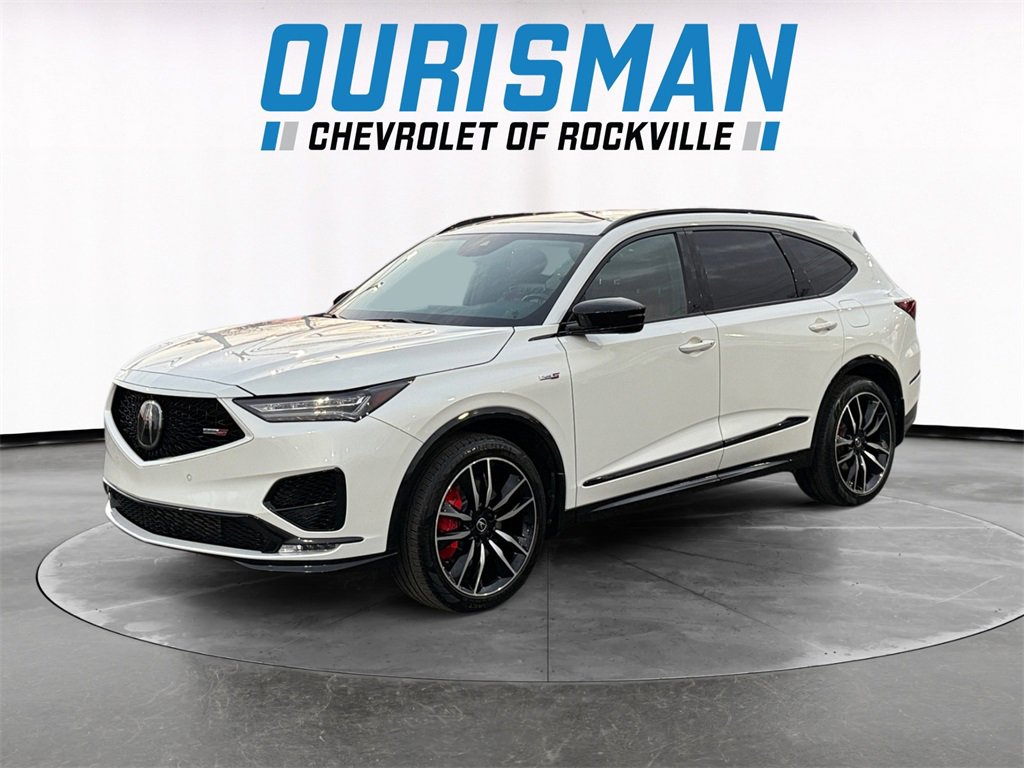 Used 2022 Acura MDX Type S image 2