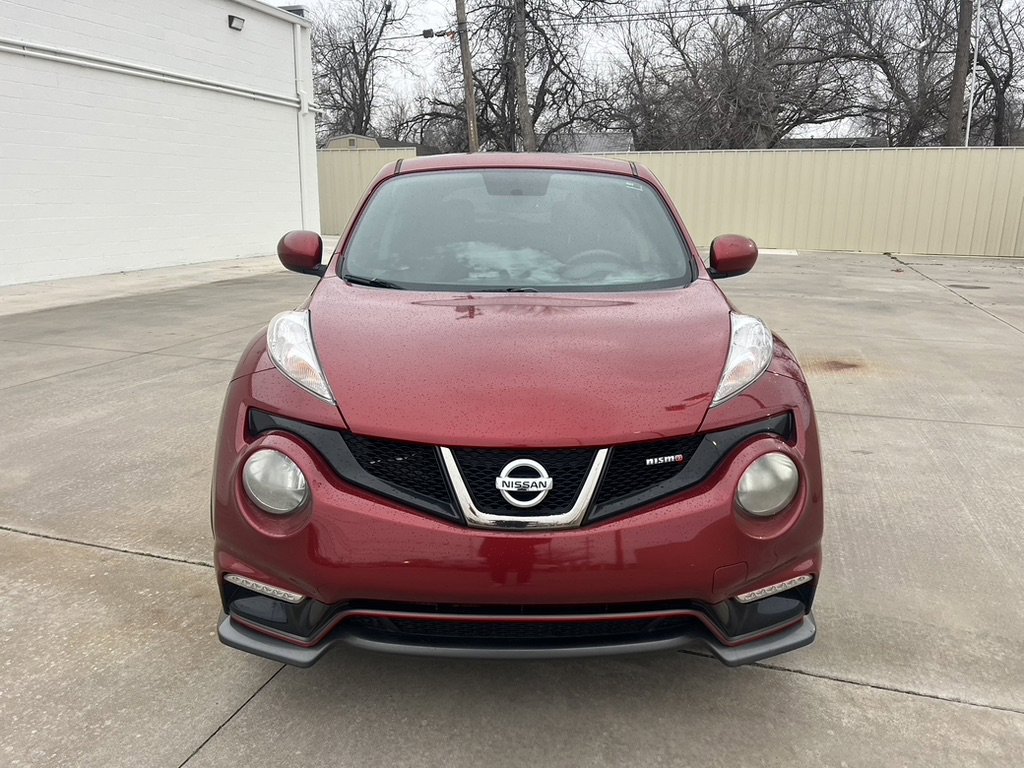 Used 2013 Nissan Juke SL image 2