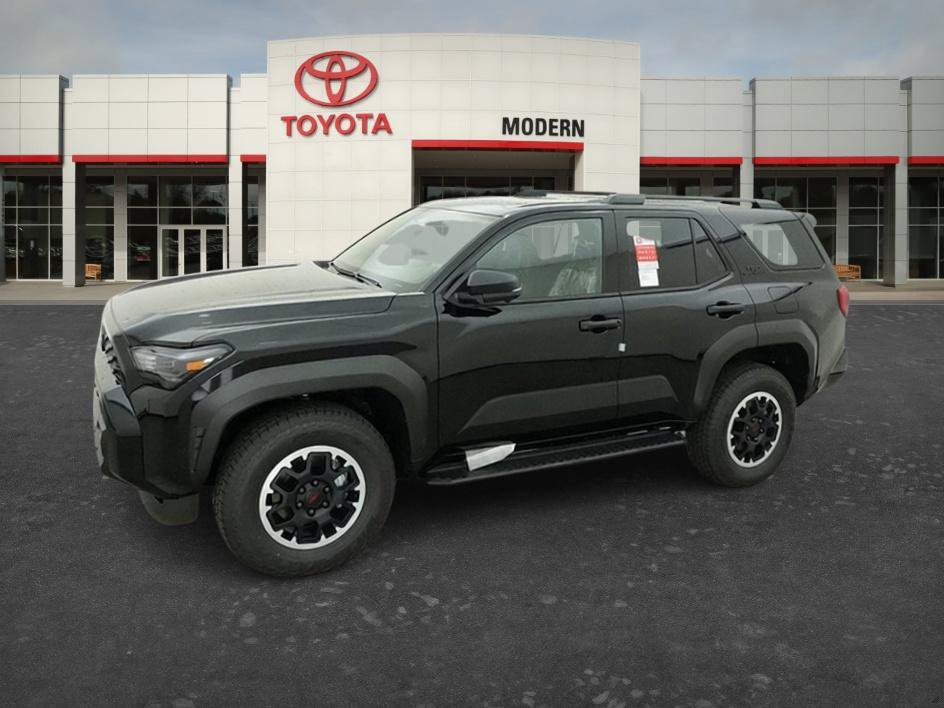 New 2026 Toyota 4Runner TRD Off-Road Premium AWD/4WD image 3