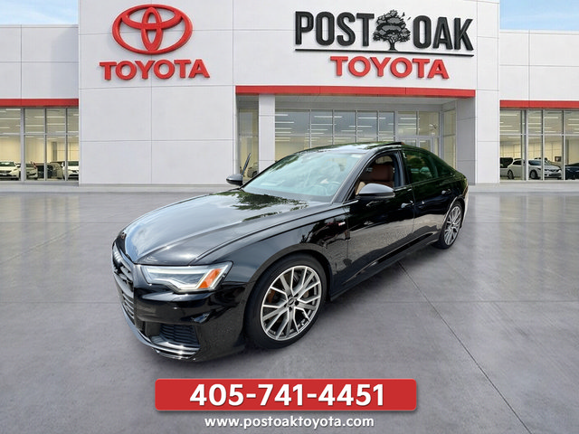 Used 2022 Audi A6 Premium Plus w/ Premium Plus Package AWD/4WD image 8