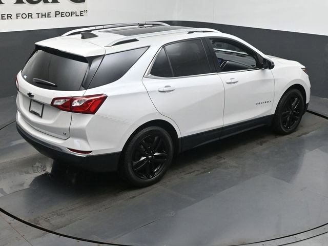 Used 2020 Chevrolet Equinox LT w/ Sport Edition FWD image 40