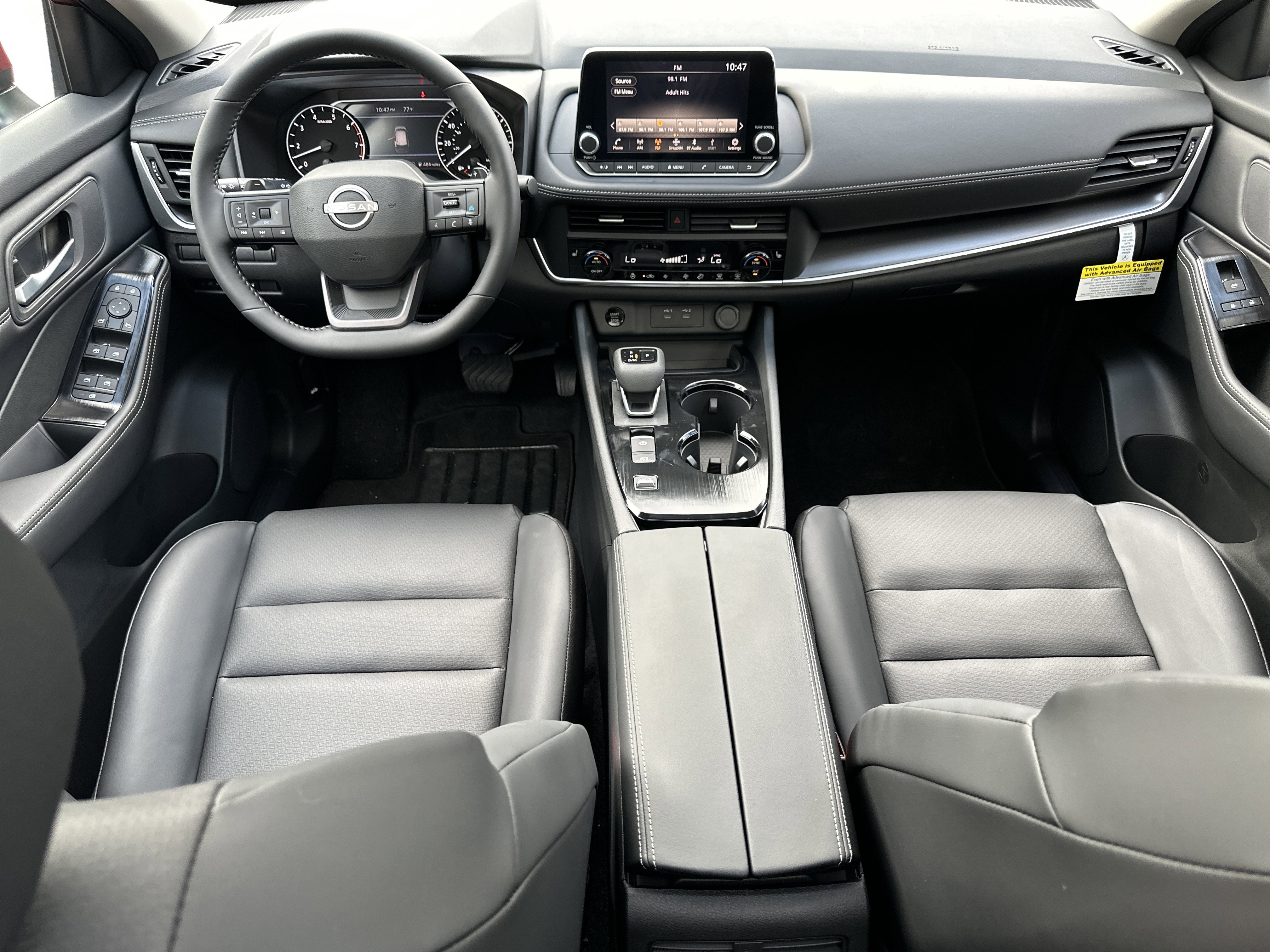 New 2026 Nissan Rogue SV w/ SV Premium Package image 23