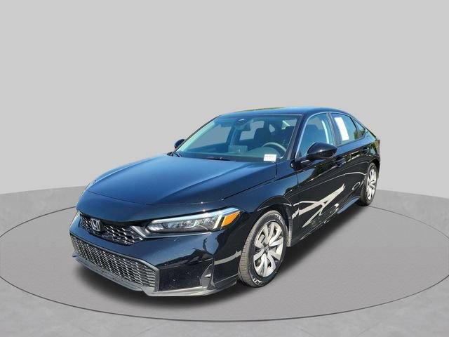 Used 2025 Honda Civic LX image 11