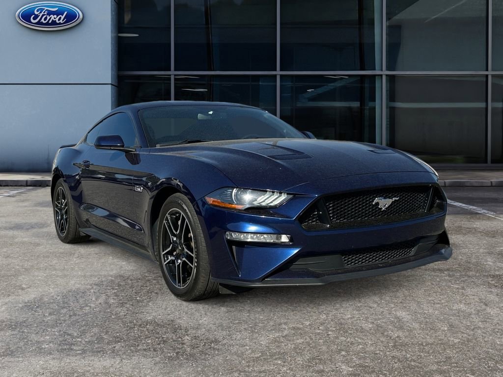 Used 2018 Ford Mustang GT w/ Equipment Group 301A RWD image 2