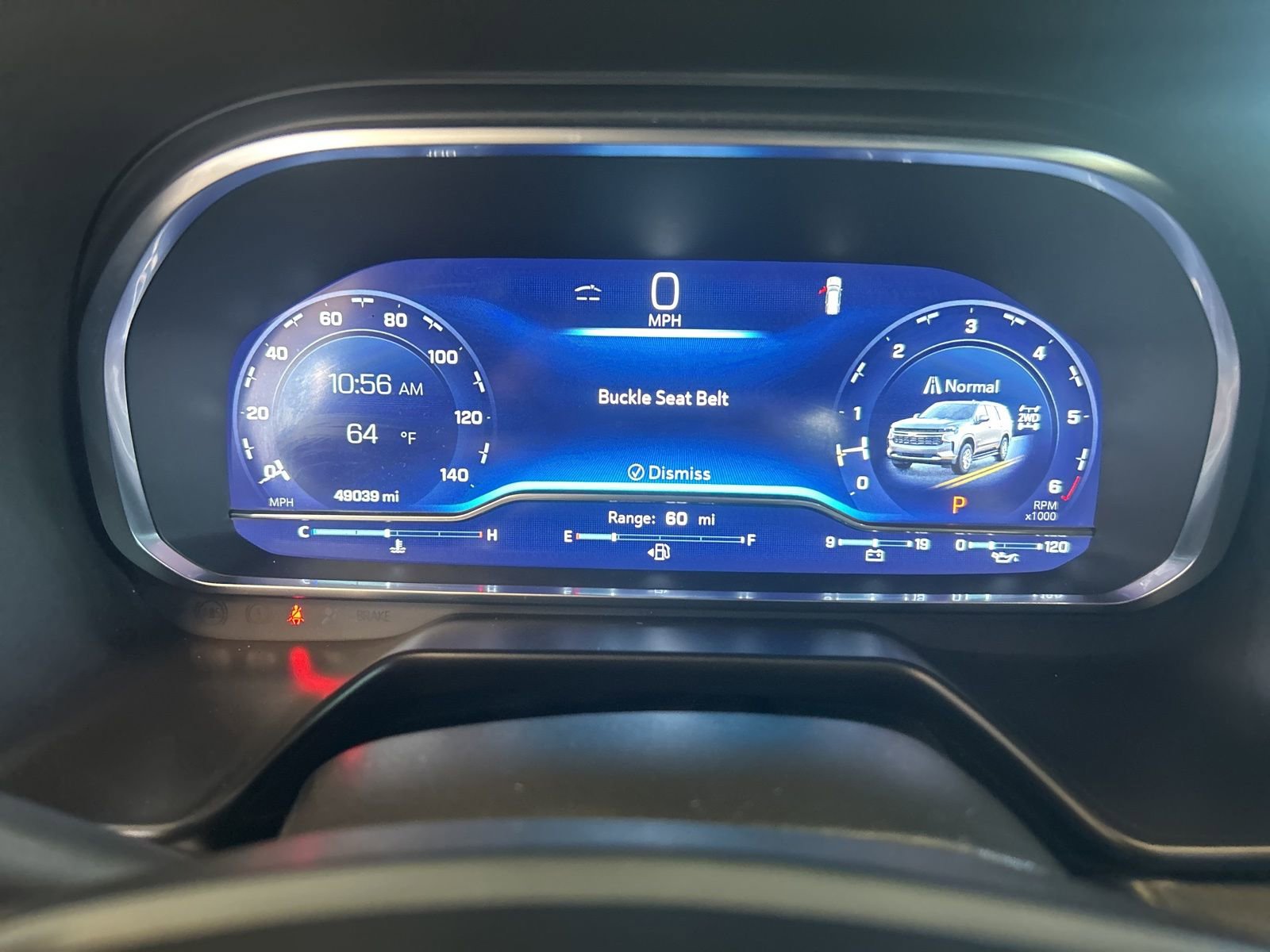 Used 2023 Chevrolet Tahoe RST w/ RST Performance Edition AWD/4WD image 26