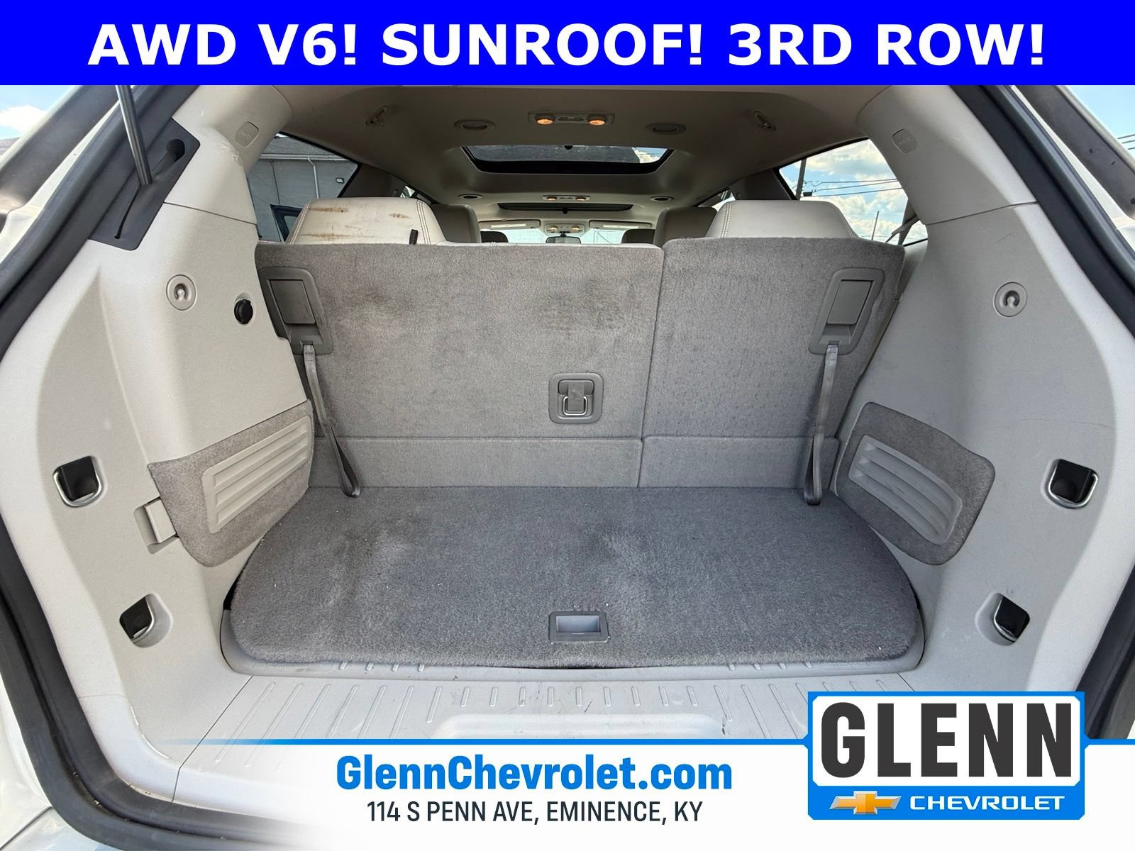 Used 2015 Buick Enclave Leather AWD/4WD image 26