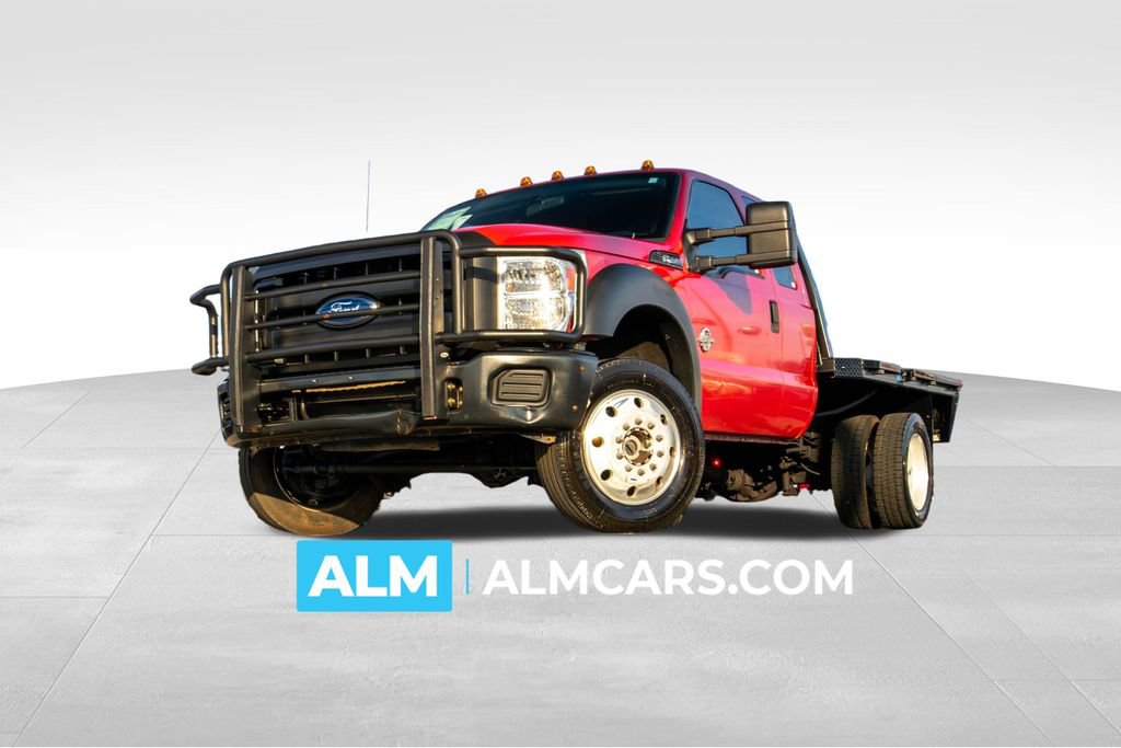 Used 2011 Ford F450 XL