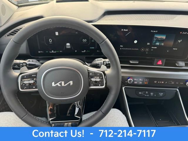 New 2026 Kia Carnival SX Prestige image 15