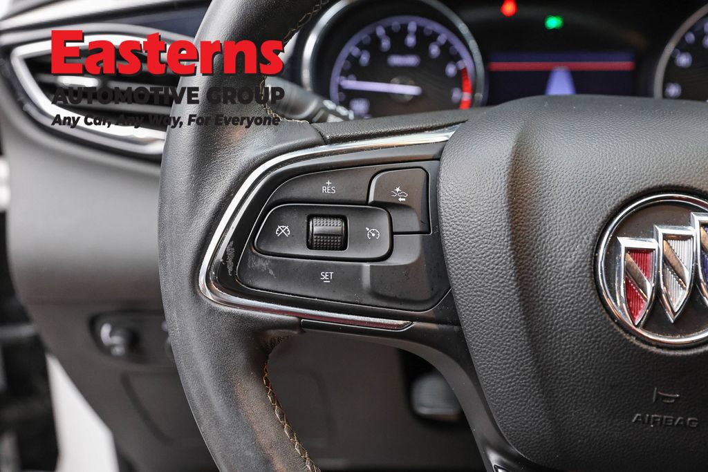 Used 2023 Buick Encore GX Preferred w/ Cold Weather Comfort Package FWD image 15