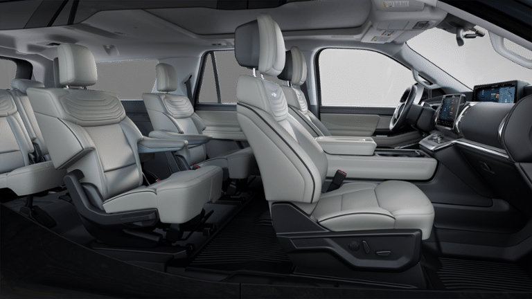 New 2025 Ford Expedition Max Platinum w/ Platinum Ultimate Package AWD/4WD image 6