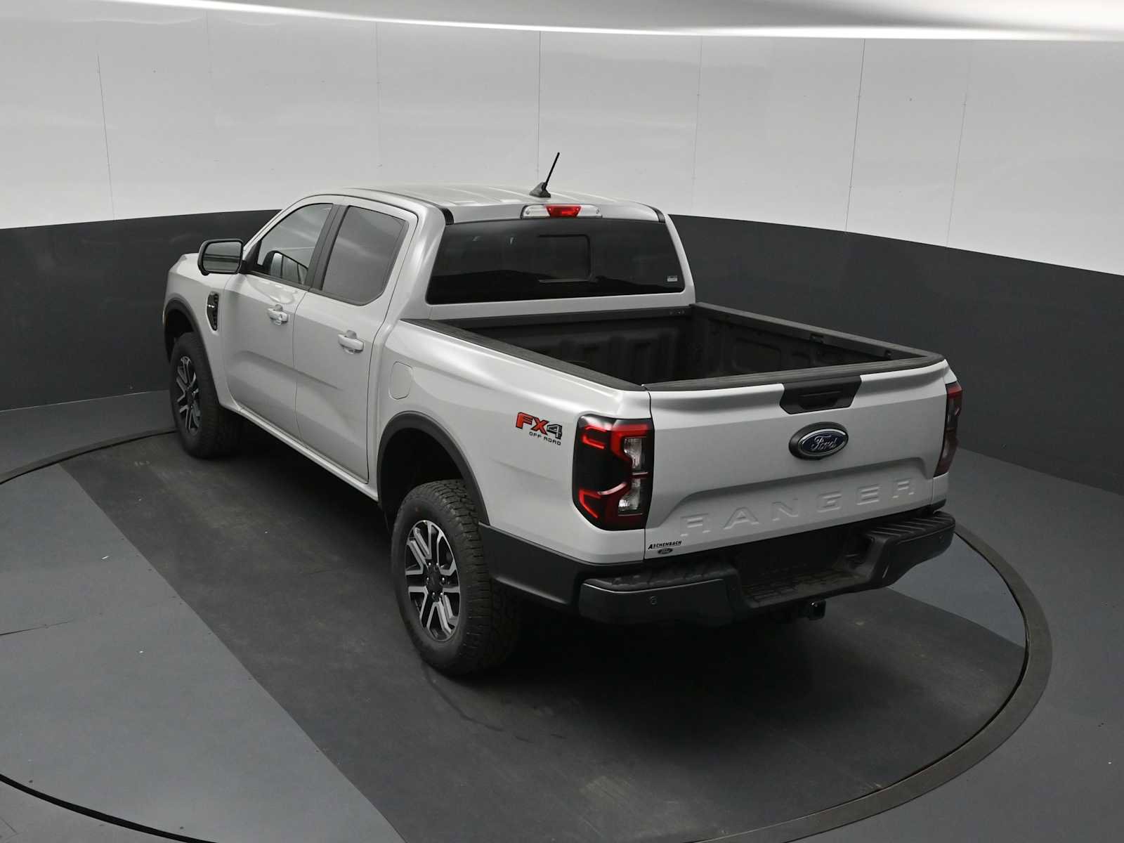 New 2026 Ford Ranger Lariat w/ FX4 Off-Road Package AWD/4WD image 23