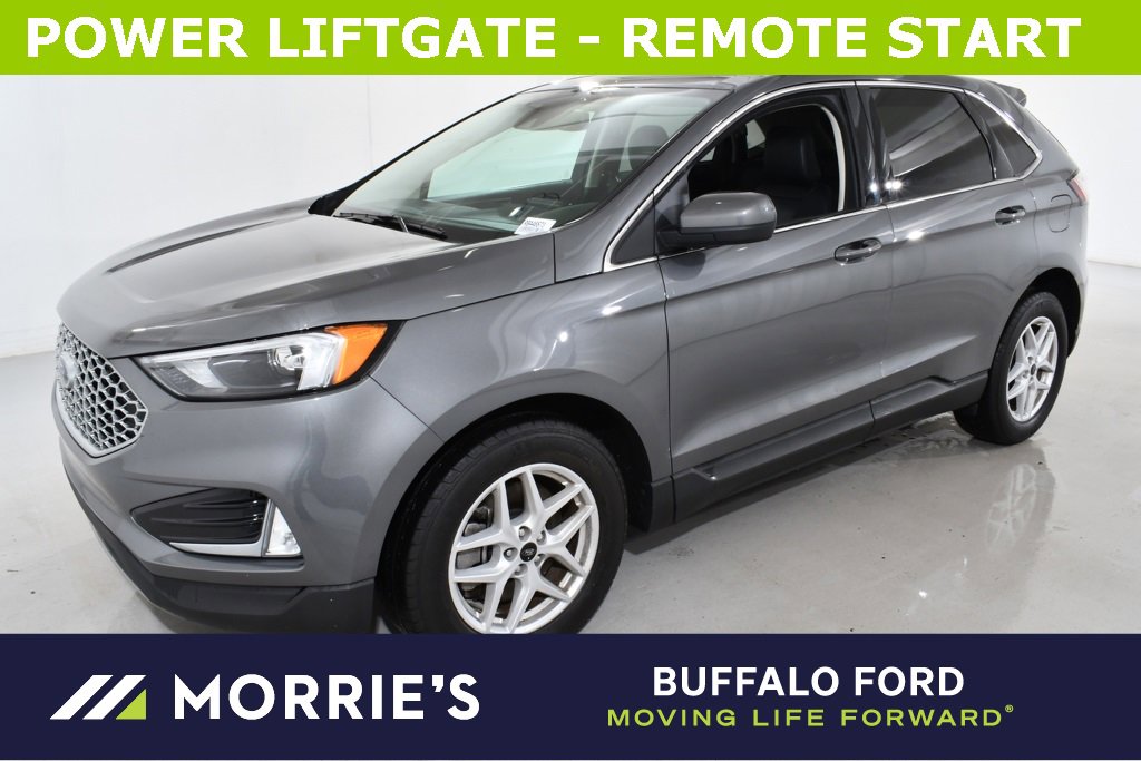 Used 2024 Ford Edge SEL w/ Convenience Package