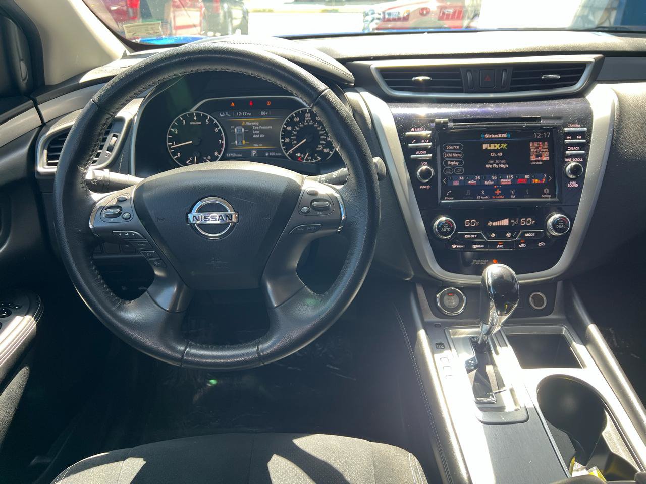 Used 2021 Nissan Murano SV AWD/4WD image 14