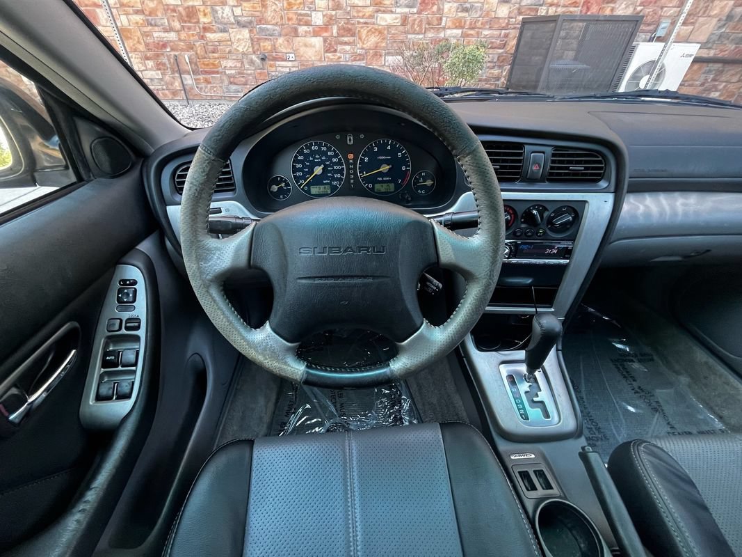 Used 2003 Subaru Baja AWD/4WD image 14