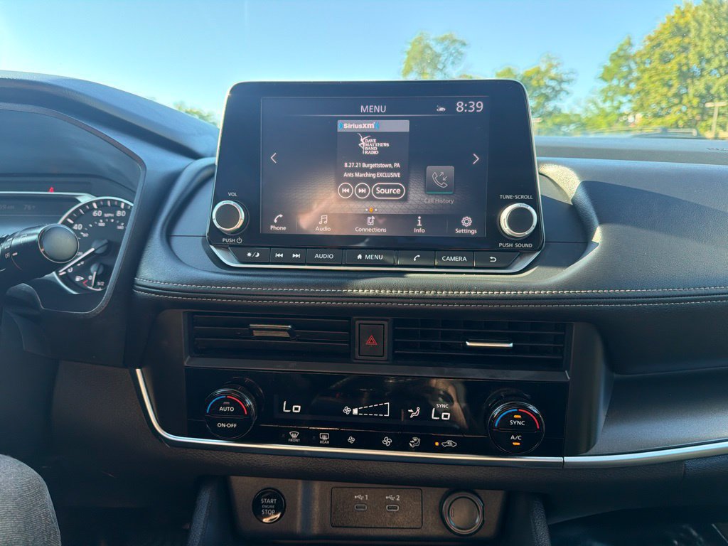 Used 2025 Nissan Rogue SV AWD/4WD image 27