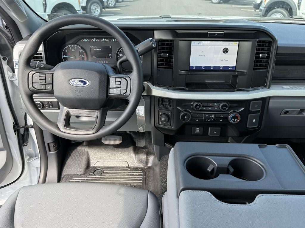 New 2026 Ford F350 XL w/ FX4 Off-Road Package AWD/4WD image 13