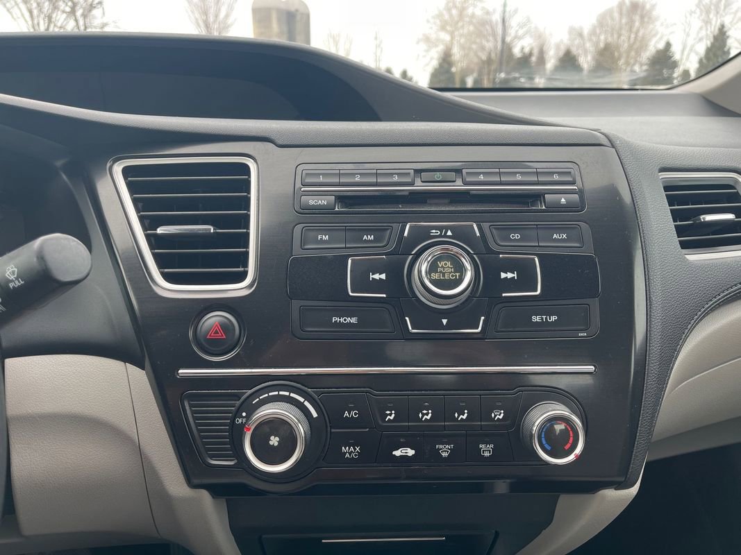 Used 2013 Honda Civic LX image 18