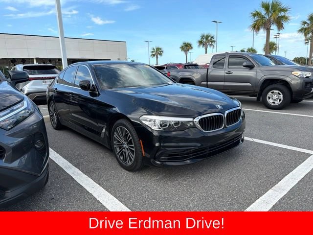 Used 2019 BMW 530e w/ Convenience Package RWD image 1