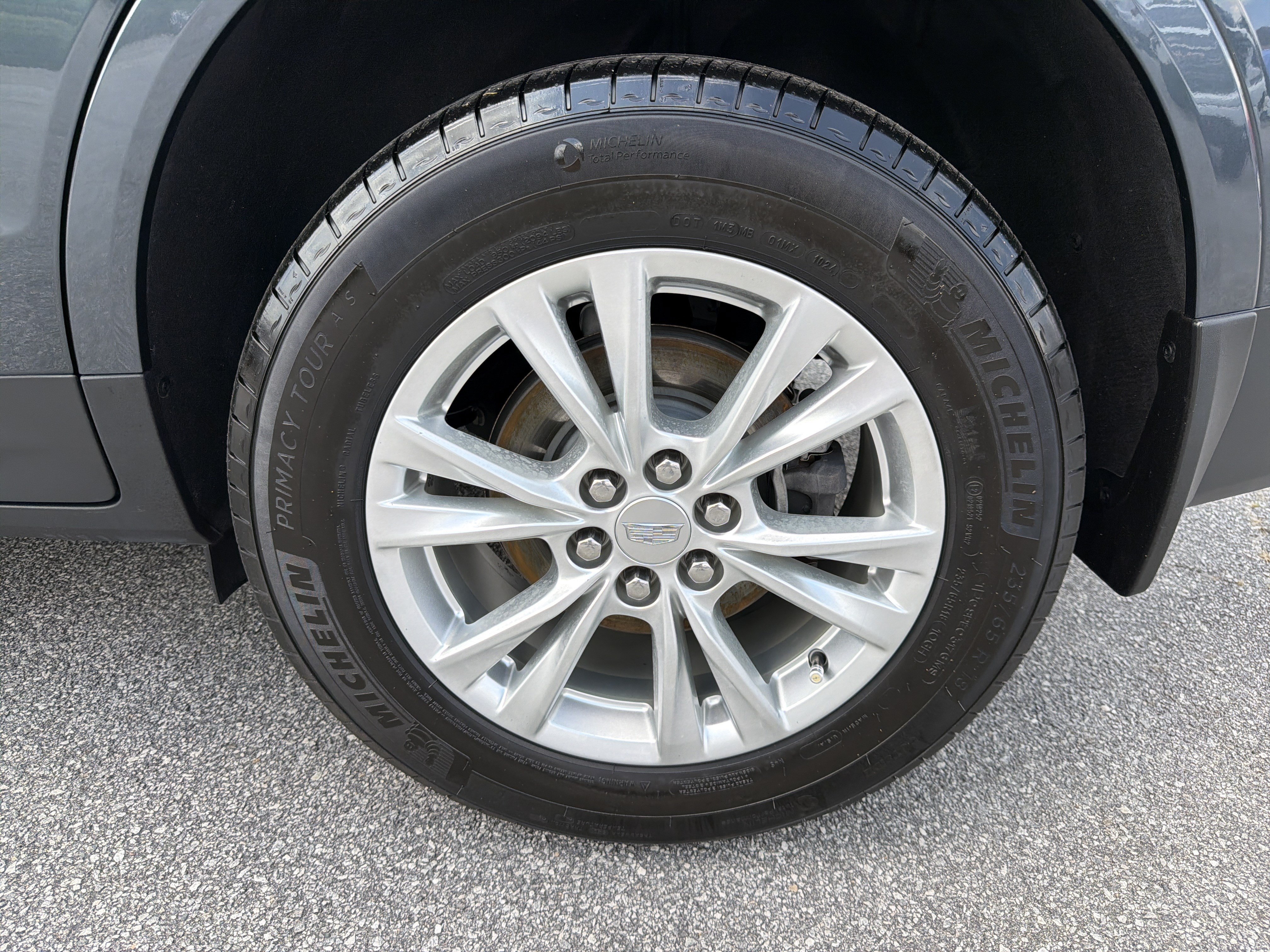 Used 2021 Cadillac XT5 Luxury FWD image 20