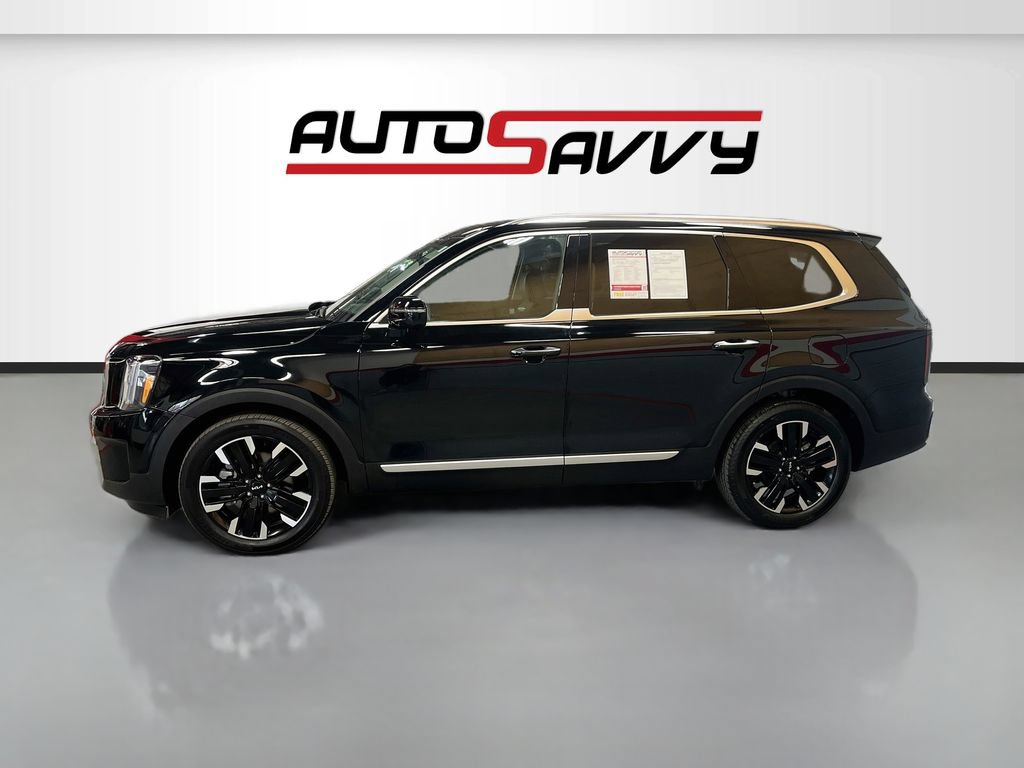 Used 2025 Kia Telluride SX AWD/4WD image 4