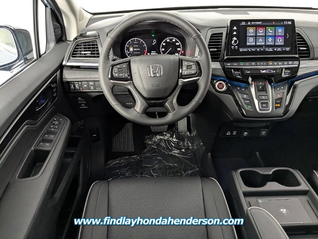 New 2026 Honda Odyssey Elite image 9