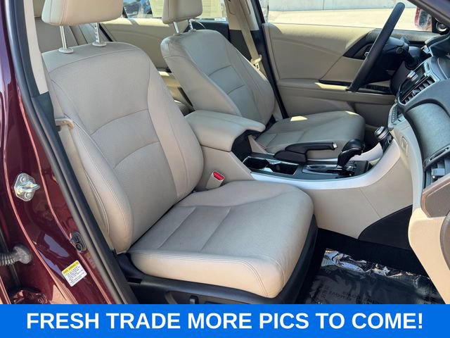 Used 2015 Honda Accord EX-L image 11