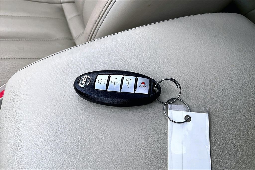 Used 2013 INFINITI FX37 AWD w/ Premium Pkg image 11