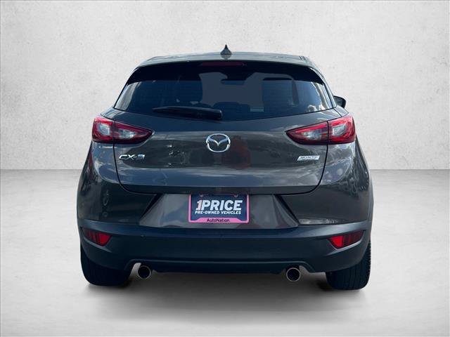 Used 2019 MAZDA CX-3 Touring FWD image 7