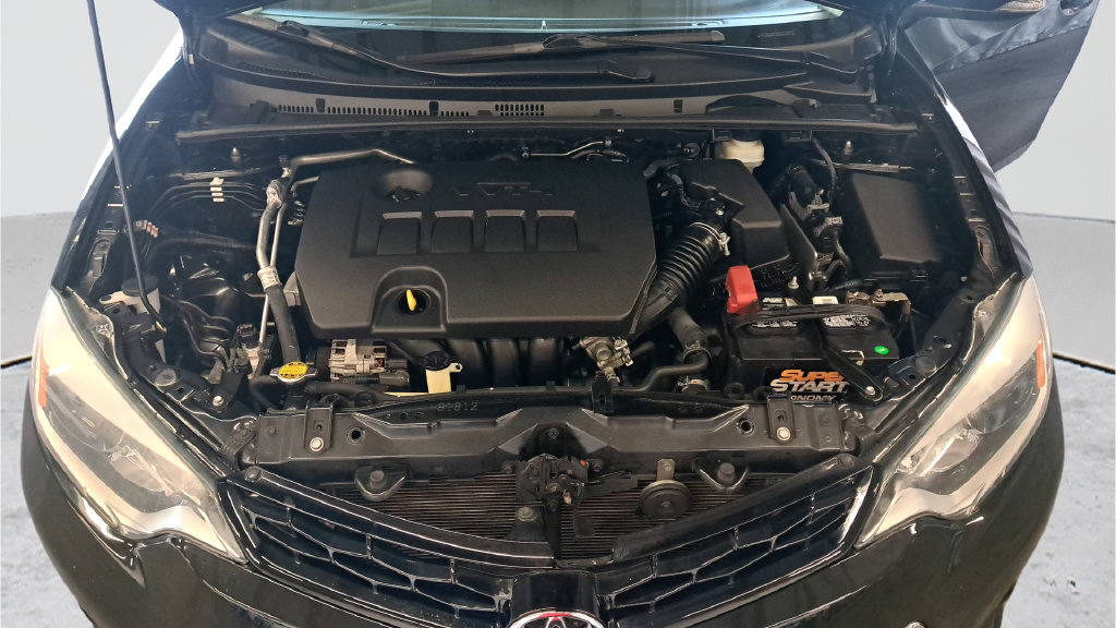 Used 2016 Toyota Corolla S FWD image 29