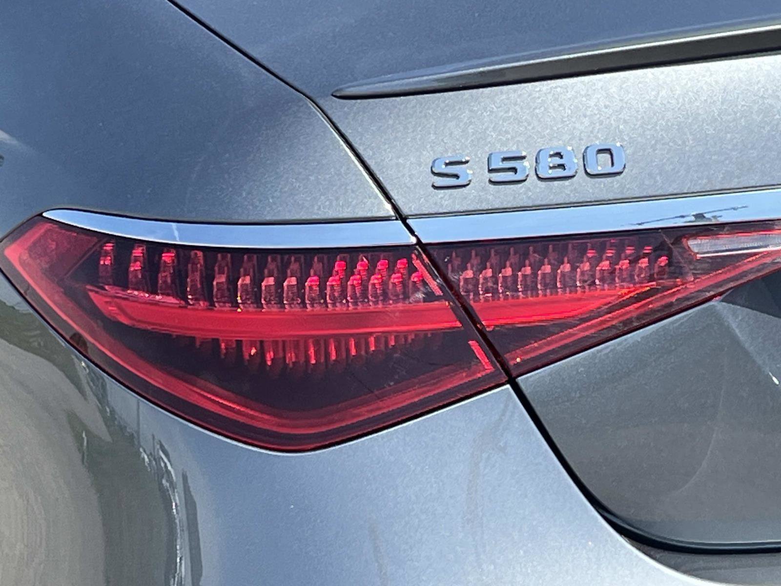 Certified 2024 Mercedes-Benz S 580 4MATIC Sedan image 10