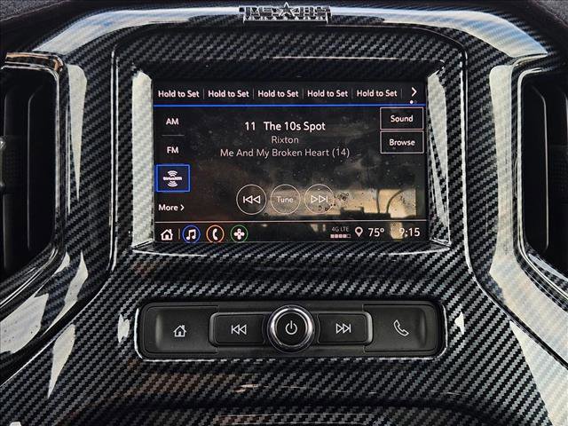 Used 2022 Chevrolet Silverado 1500 Custom RWD image 11