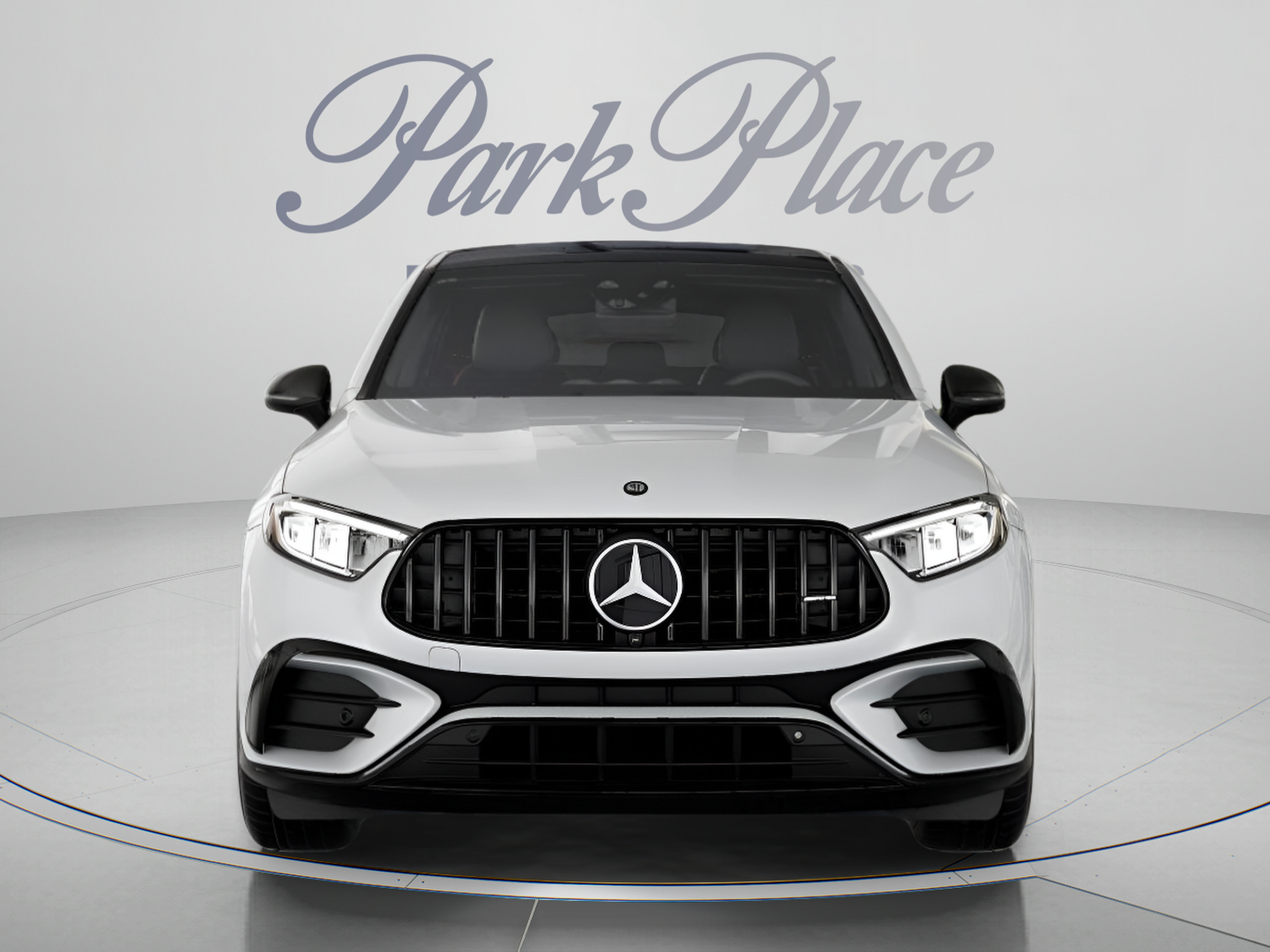New 2026 Mercedes-Benz GLC 43 AMG 4MATIC Coupe image 36