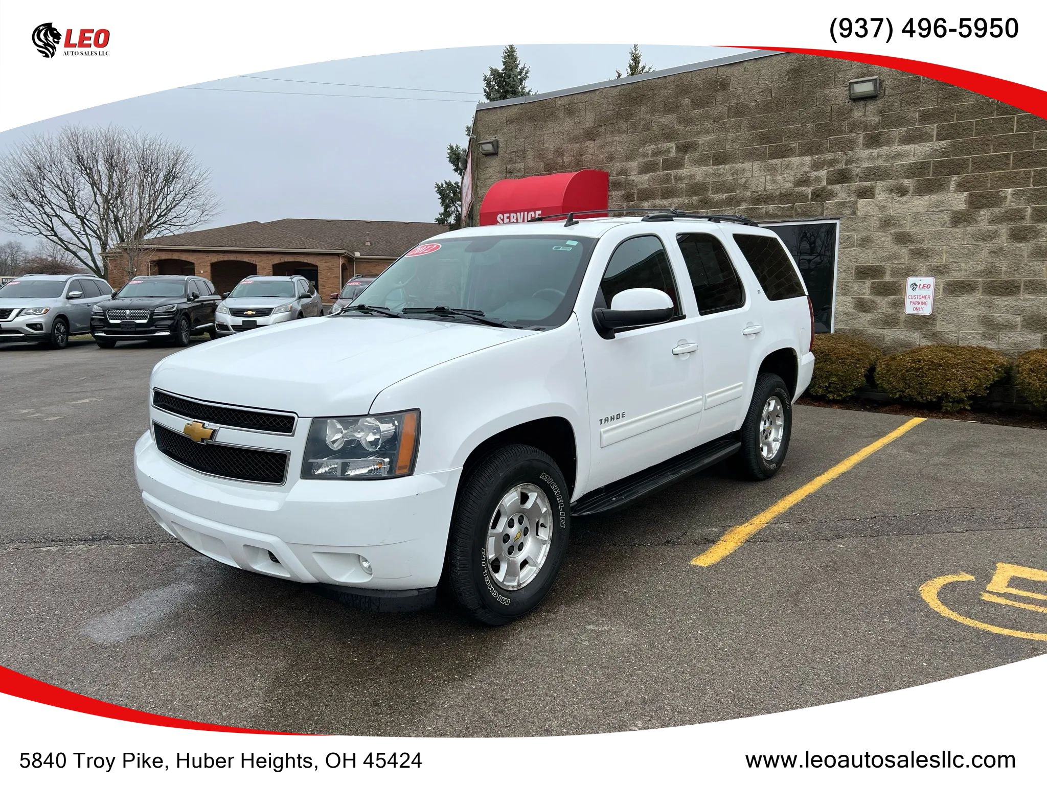 Used 2012 Chevrolet Tahoe LT