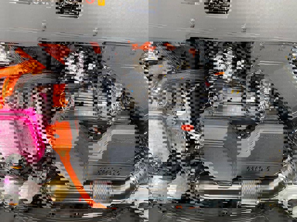 New 2026 Hyundai Tucson SEL w/ Tow & Go Package AWD/4WD image 10